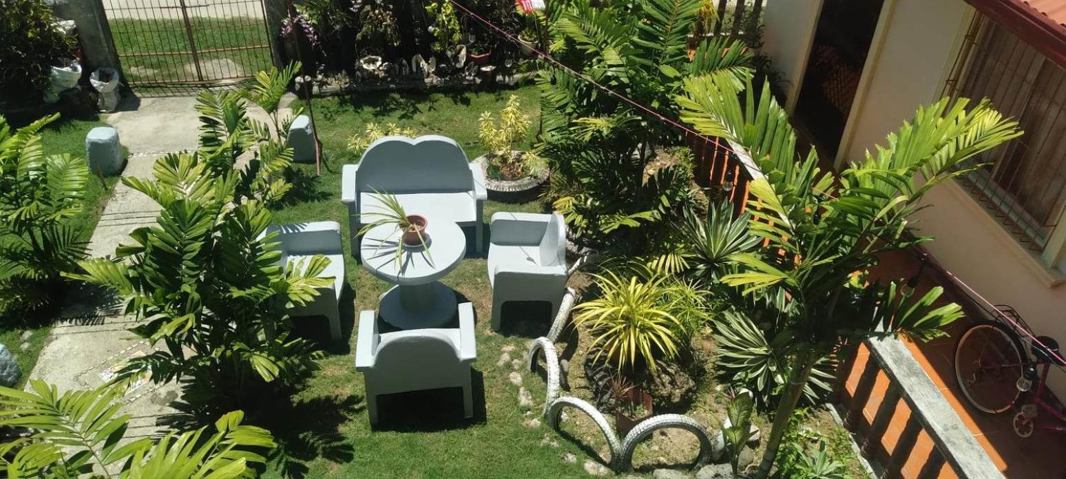Zia Homestay Burgos  Exterior photo