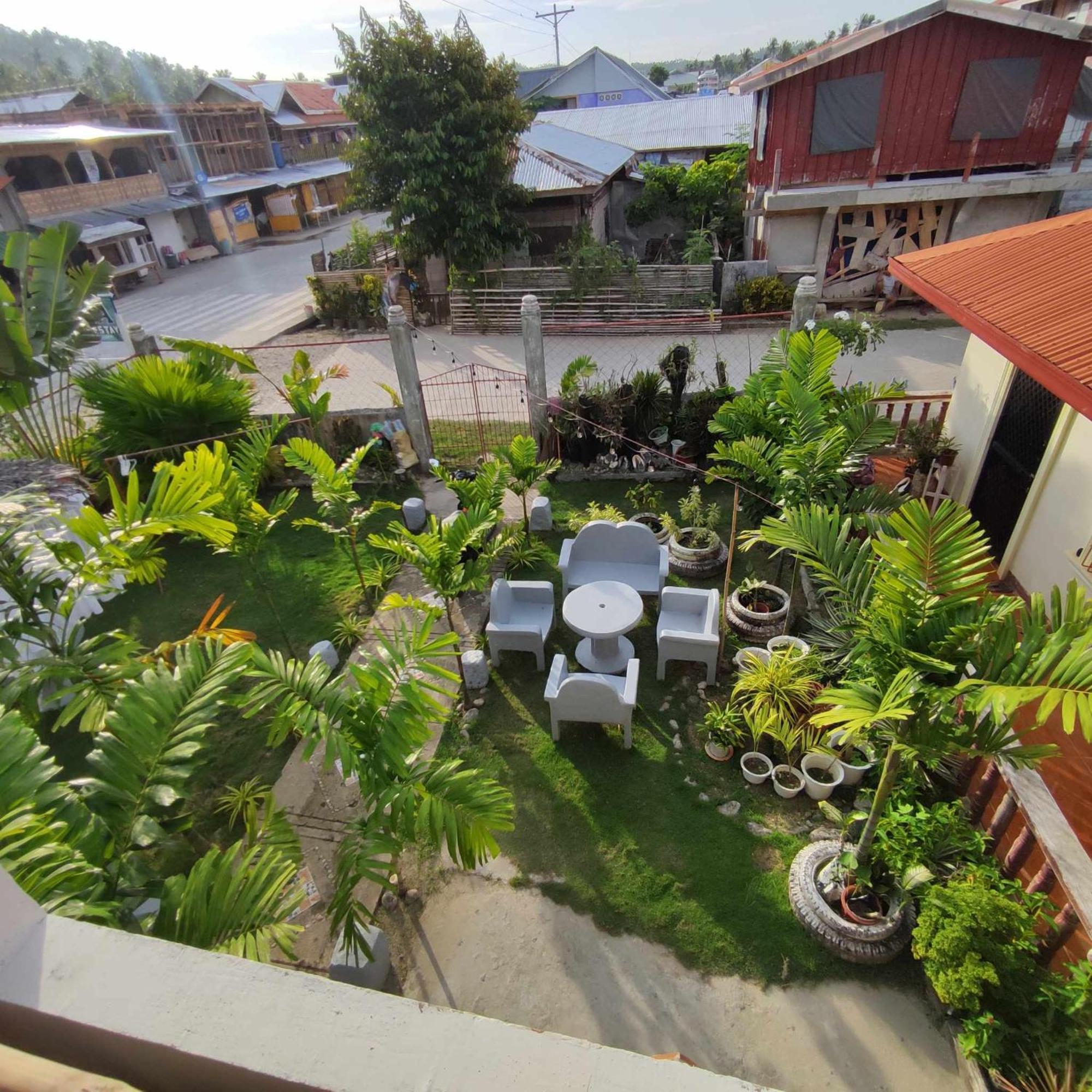 Zia Homestay Burgos  Exterior photo
