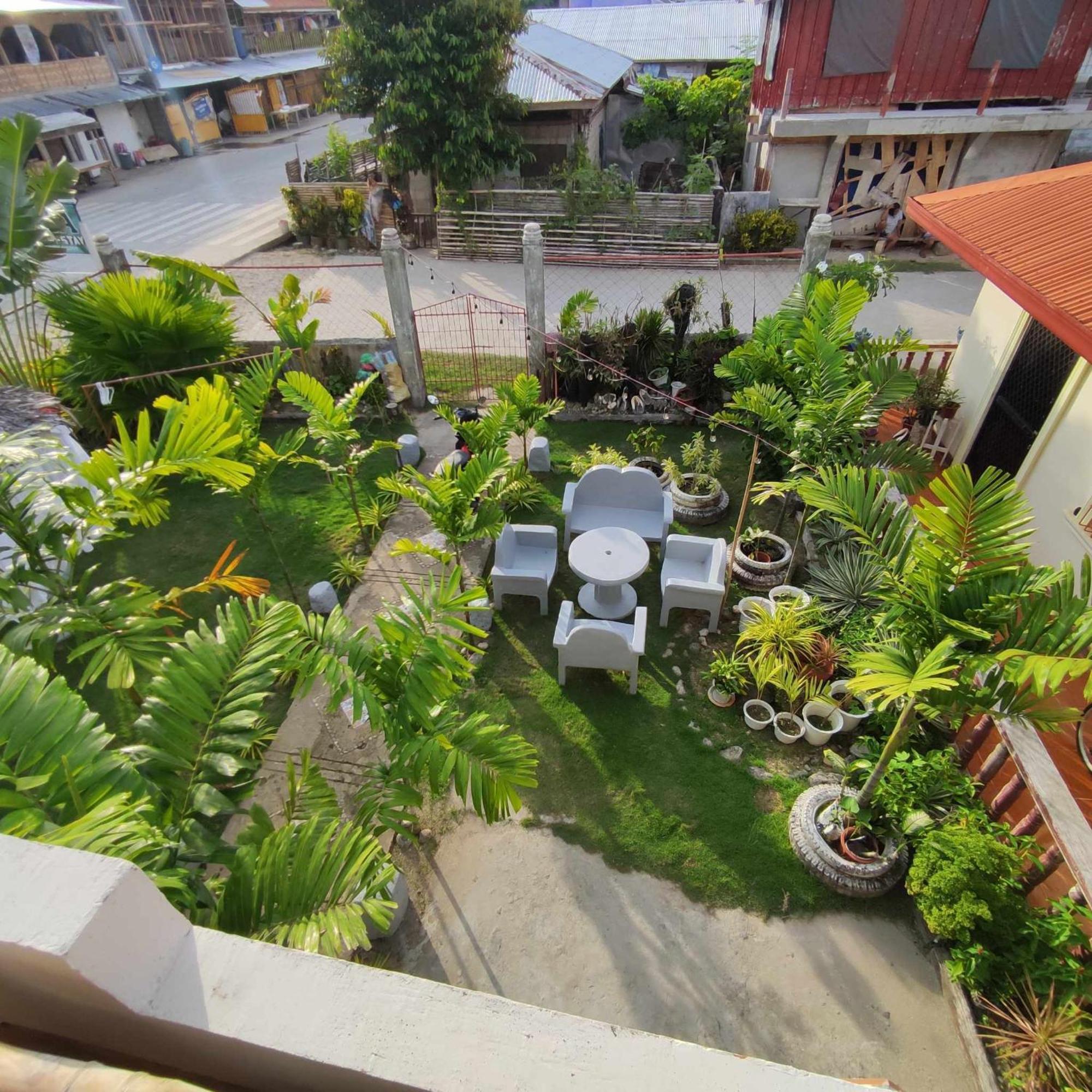 Zia Homestay Burgos  Exterior photo
