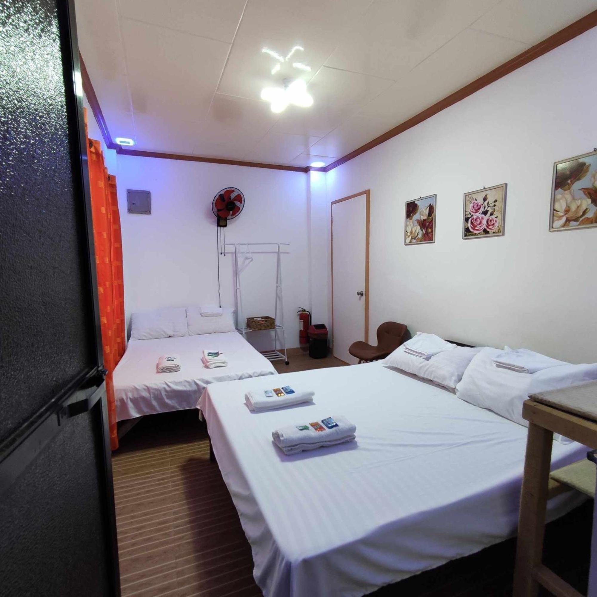 Zia Homestay Burgos  Room photo