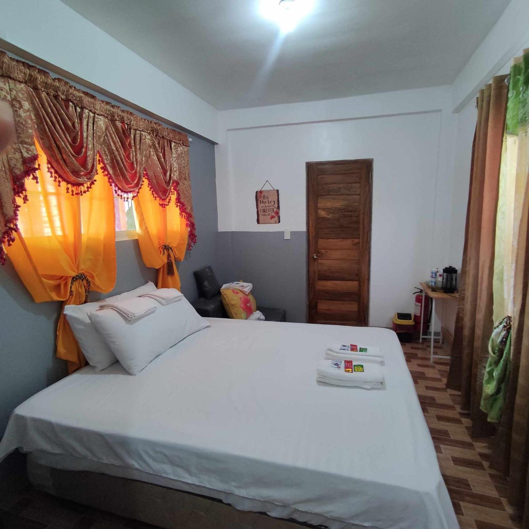 Zia Homestay Burgos  Room photo