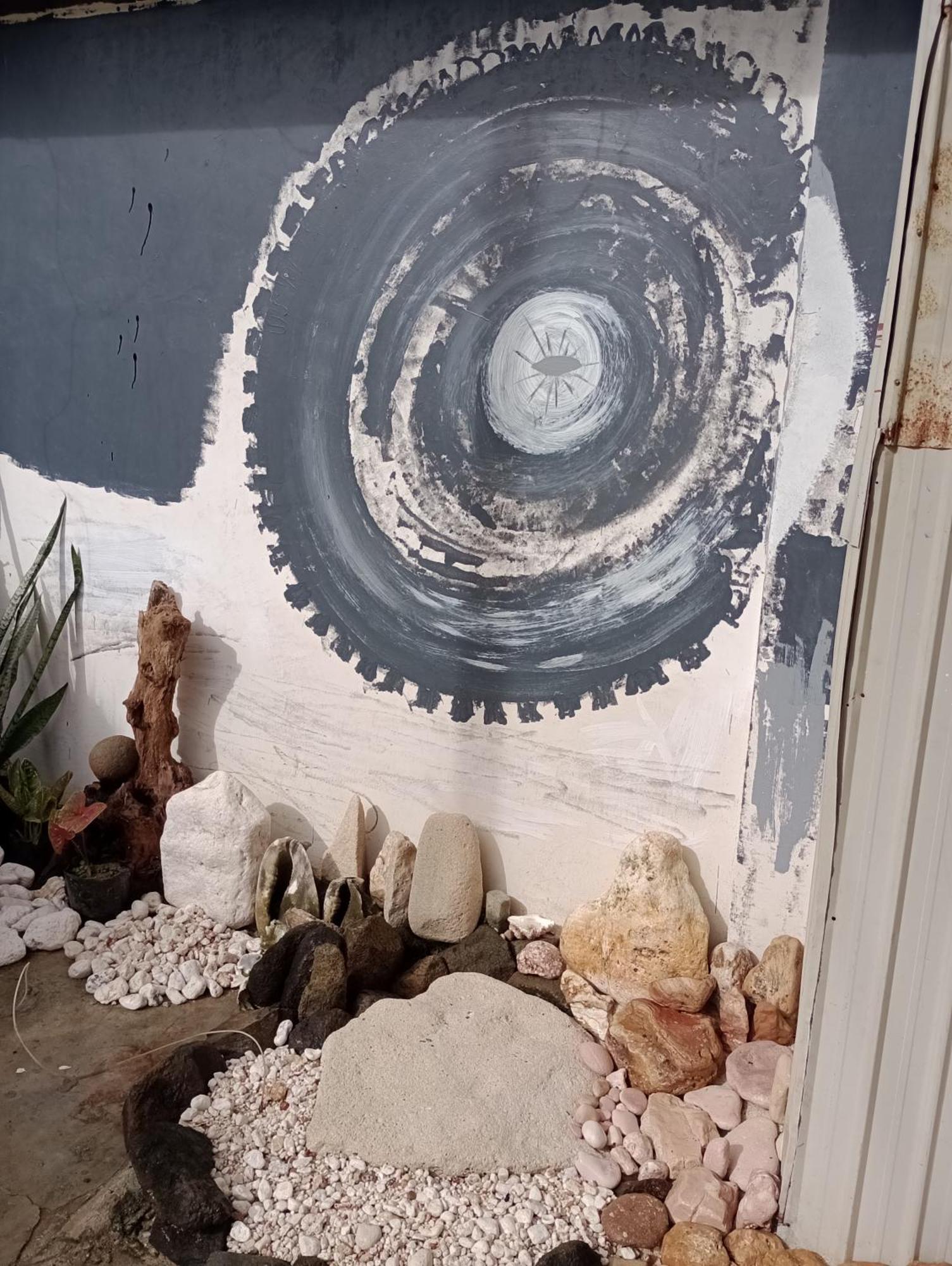 Zia Homestay Burgos  Exterior photo